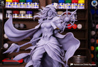Frostveil Sorceress | 1/7 Unpainted Resin Kit