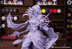 Frostveil Sorceress | 1/7 Unpainted Resin Kit