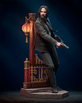 Shadow Suit Gunslinger | 1/10 Unpainted/Painted Resin Figure