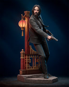 Shadow Suit Gunslinger | 1/10 Unpainted/Painted Resin Figure