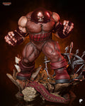 Crimson Rampage Behemoth | 1/6 Unpainted Resin Kit Model