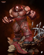 Crimson Rampage Behemoth | 1/6 Unpainted Resin Kit Model