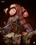 Crimson Rampage Behemoth | 1/6 Unpainted Resin Kit Model