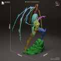 Abyssal Bonewing Queen | 1/8 Unpainted/Painted Resin Figure