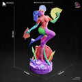 Azure Gale Tempest | 1/8 Unpainted/Painted Resin Figure