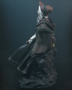 Veiled Lantern Sentinel | 1/6 Unpainted Resin Kit Model