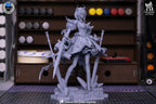 Crimson Inferno Slayer | 1/7 Unpainted Resin Kit Model