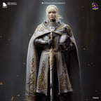 Silver Oath Sentinel | 1/8 Unpainted Resin Kit Model