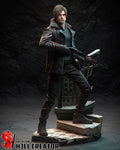 Ebonveil Gunwarden | 1/10 Unpainted Resin Kit Model