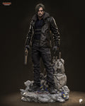 Ruinveil Enforcer | 1/8 Unpainted Resin Kit Model
