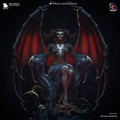 Crimson Abyss Matriarch | 1/8 Unpainted Resin Kit Model