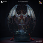 Crimson Abyss Matriarch | 1/8 Unpainted Resin Kit Model