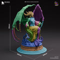 Crimson Abyss Matriarch | 1/8 Unpainted/Painted Resin Figure