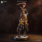 Eclipse Tactical Vanguard | 1/8 Unpainted Resin Kit Model