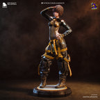 Eclipse Tactical Vanguard | 1/8 Unpainted Resin Kit Model