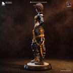 Eclipse Tactical Vanguard | 1/8 Unpainted Resin Kit Model