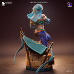 Oasis Veil Merchant | 1/8 Unpainted Resin Kit Model