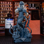 Oasis Veil Merchant | 1/8 Unpainted Resin Kit Model