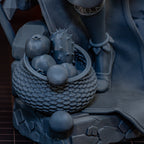 Oasis Veil Merchant | 1/8 Unpainted Resin Kit Model