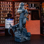 Oasis Veil Merchant | 1/8 Unpainted Resin Kit Model