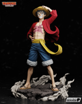 Scarlet Straw Sentinel | 1/6 Unpainted Resin Kit Model