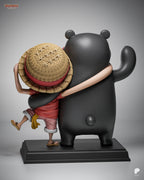 Crimson Hat Explorer | 1/8 Unpainted Resin Kit Model