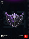 Shadow Veil Mask | Made To Fit Full Color FDM Model