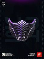 Shadow Veil Mask | Made To Fit Full Color FDM Model