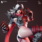 Infernal Thorn Ravager | 1/8 Unpainted Resin Kit Model