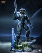 Ironclad Assault Guardian | 1/6 Unpainted Resin Kit Model