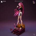 Crimson Melody Enchantress | 1/8 Unpainted Resin Kit Model