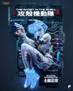 Neon Veil Phantom | 1/8 Unpainted Resin Kit Model