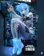 Neon Veil Phantom | 1/8 Unpainted Resin Kit Model