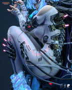 Neon Veil Phantom | 1/8 Unpainted Resin Kit Model
