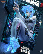 Neon Veil Phantom | 1/8 Unpainted Resin Kit Model