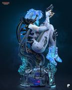 Neon Veil Phantom | 1/8 Unpainted Resin Kit Model