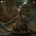 Veiled Bone Sovereign | 1/8 Unpainted Resin Kit Model