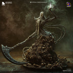 Veiled Bone Sovereign | 1/8 Unpainted Resin Kit Model