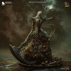 Veiled Bone Sovereign | 1/8 Unpainted Resin Kit Model