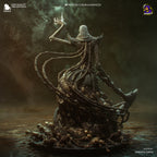 Veiled Bone Sovereign | 1/8 Unpainted Resin Kit Model