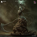 Veiled Bone Sovereign | 1/8 Unpainted Resin Kit Model