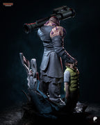 Plaguewrath Behemoth | 1/6 Unpainted Resin Kit Model