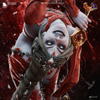 Crimson Blood Ritualist | 1/8 Unpainted Resin Kit Model
