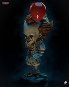 Ebon Harlequin Fiend | 1/8 Unpainted Resin Kit Model