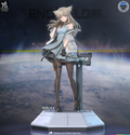 Arctic Fox Vanguard | 1/7 Unpainted Resin Kit Model