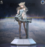 Arctic Fox Vanguard | 1/7 Unpainted Resin Kit Model