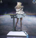 Arctic Fox Vanguard | 1/7 Unpainted Resin Kit Model