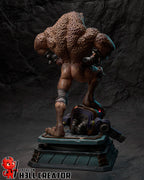 Bog Crusher Behemoth | 1/10 Unpainted Resin Kit Model