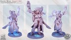 Goblin Sea Reaver | 32mm & 75mm Unpainted Resin Kit Model