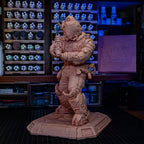Nebula Vanguard Duo | 1/8 Unpainted Resin Kit Model